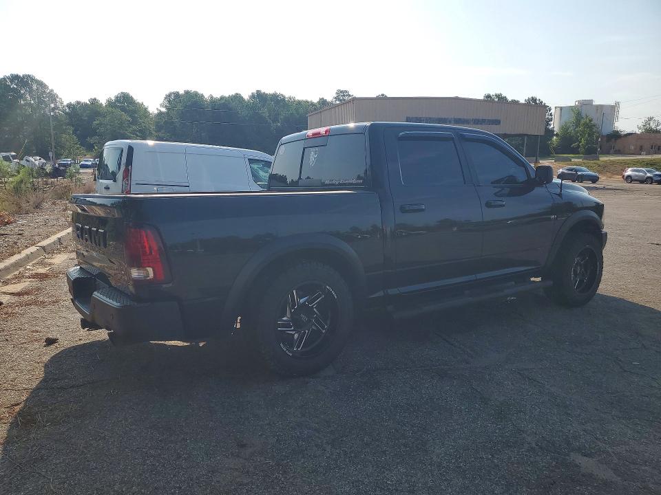 Продаж на аукціоні авто 2017 Ram 1500, vin: 1C6RR6YT9HS836198, номер лоту: 64225016