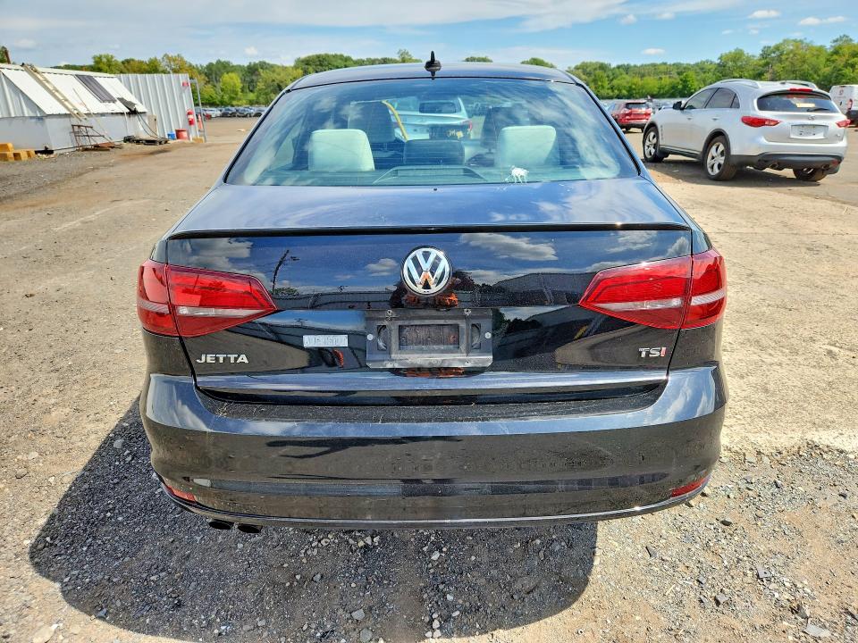 2016 Volkswagen Jetta მანქანა იყიდება აუქციონზე, vin: 3VWD17AJ9GM391409, აუქციონის ნომერი: 66946716