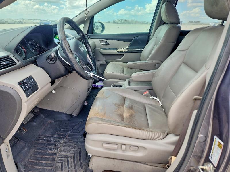 Продажа на аукционе авто 2015 Honda Odyssey, vin: 5FNRL5H62FB025755, номер лота: 64023086