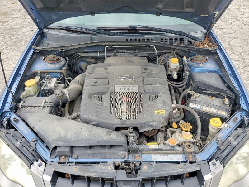 2008 Subaru Outback მანქანა იყიდება აუქციონზე, vin: 4S4BP86C584335257, აუქციონის ნომერი: 64678526