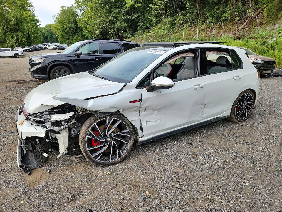 Aukcja sprzedaży 2024 Volkswagen Gti, vin: WVWVA7CD9RW232150, numer aukcji: 66770156