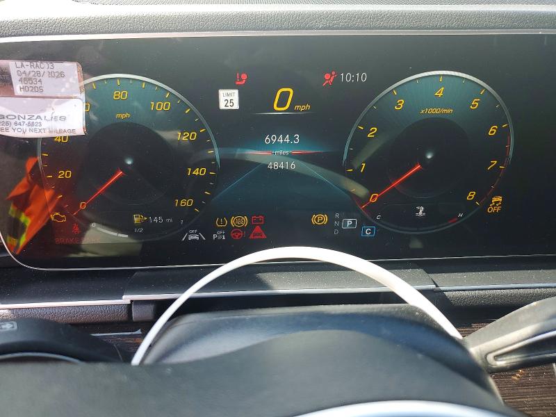 65358406 :رقم المزاد ، 4JGFB4JB9PA960767 vin ، 2023 Mercedes-benz Gle مزاد بيع