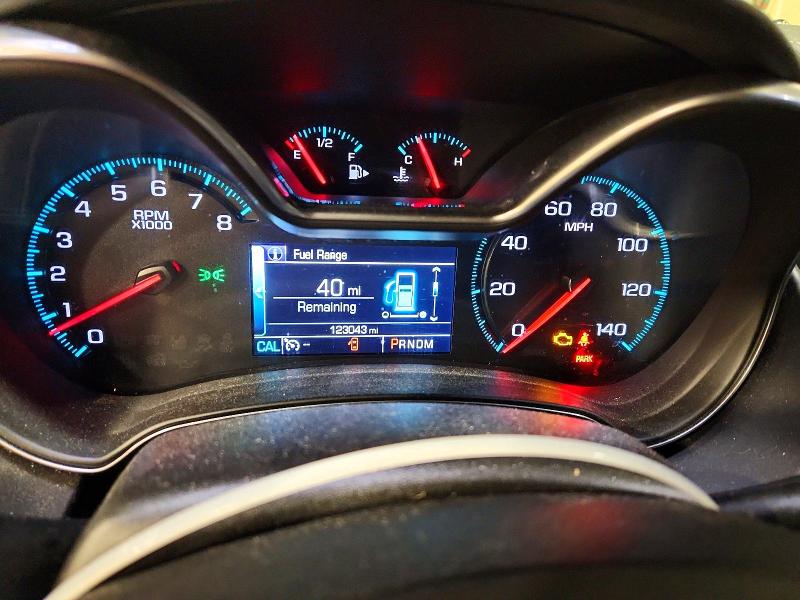 Продаж на аукціоні авто 2019 Chevrolet Impala, vin: 2G1105S32K9140786, номер лоту: 64816216
