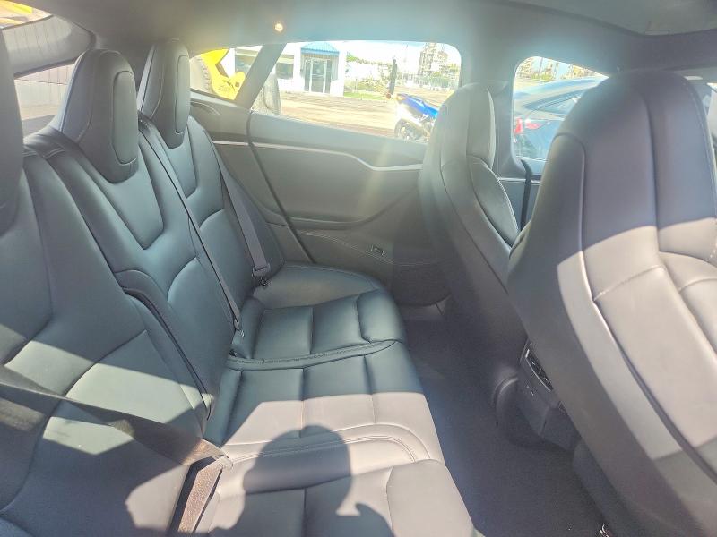 Продажа на аукционе авто 2019 Tesla Model S, vin: 5YJSA1E28KF312612, номер лота: 66640936