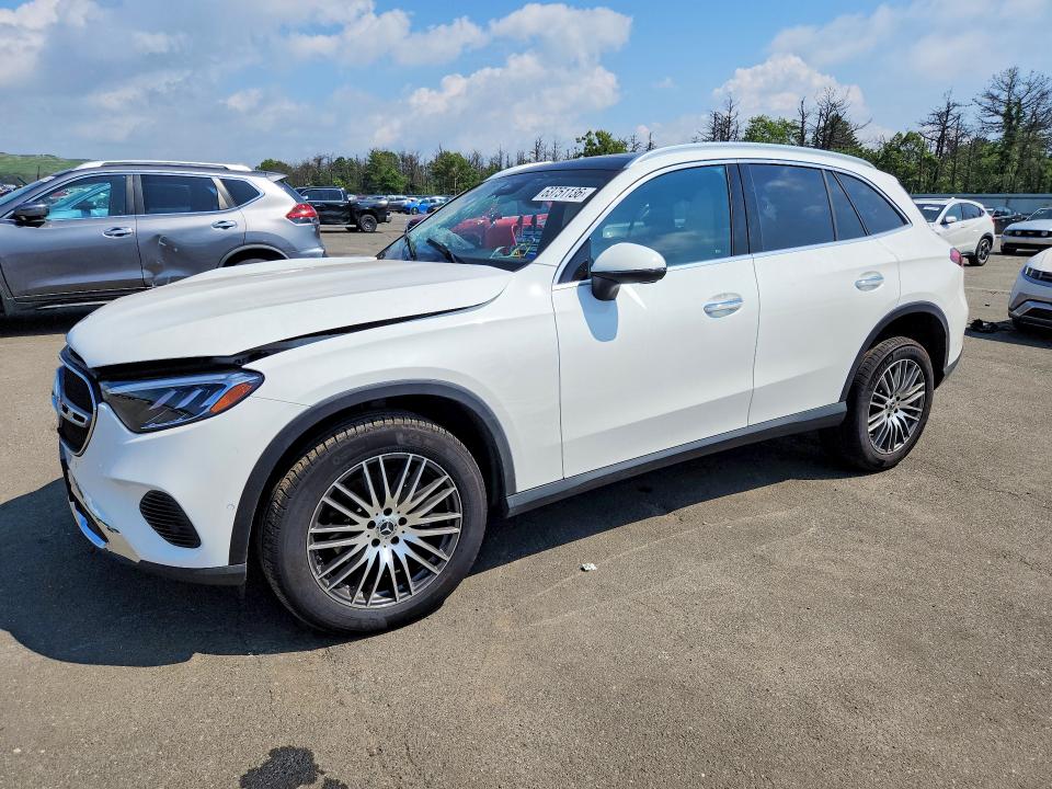 63751136 :رقم المزاد ، W1NKM4HB2TF555195 vin ، 2026 Mercedes-benz Glc مزاد بيع