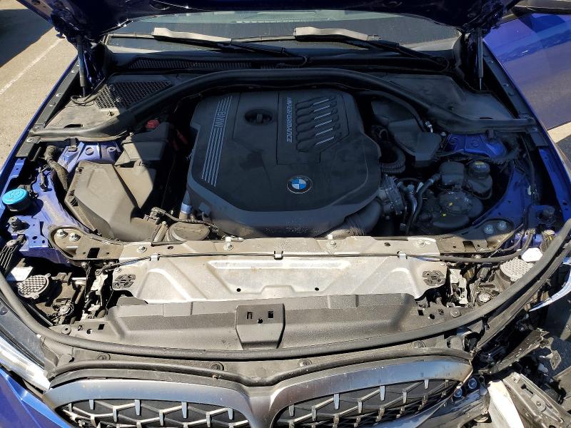 Продаж на аукціоні авто 2020 Bmw M340i, vin: 3MW5U7J01L8B45394, номер лоту: 63683026