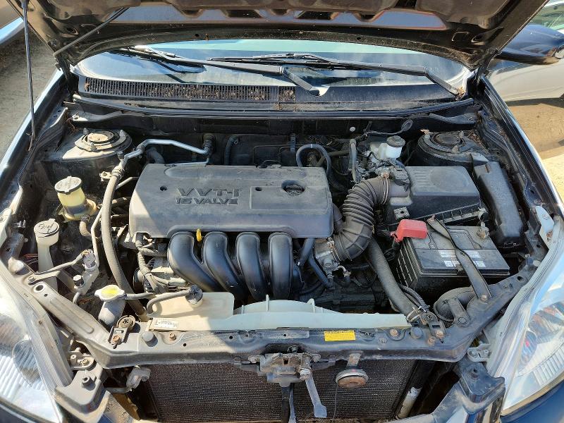 65385596 :رقم المزاد ، 2T1KR32E68C702494 vin ، 2008 Toyota Corolla Matrix مزاد بيع