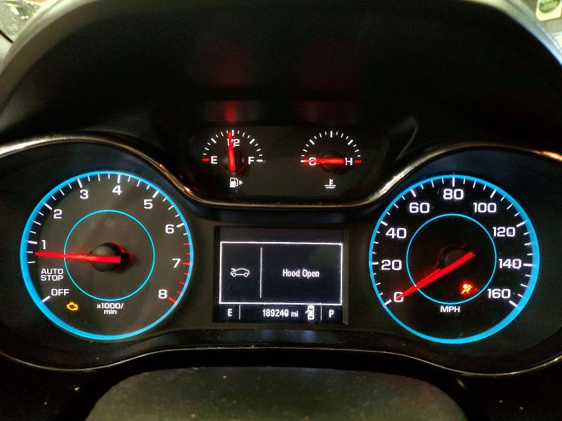 Aukcja sprzedaży 2017 Chevrolet Cruze, vin: 3G1BE5SM6HS559654, numer aukcji: 63887446