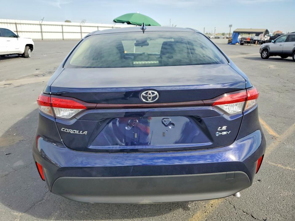 Продаж на аукціоні авто 2026 Toyota Corolla Hybrid, vin: JTDBCMFE0T3144337, номер лоту: 65735866