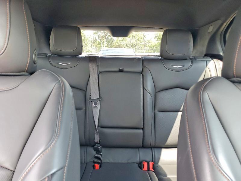 Aukcja sprzedaży 2019 Cadillac Xt4, vin: 1GYFZFR47KF100518, numer aukcji: 65387466