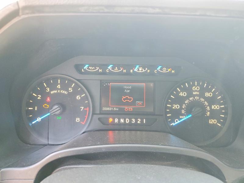 66895296 :رقم المزاد ، 1FTMF1C82HKE07079 vin ، 2017 Ford F150 مزاد بيع