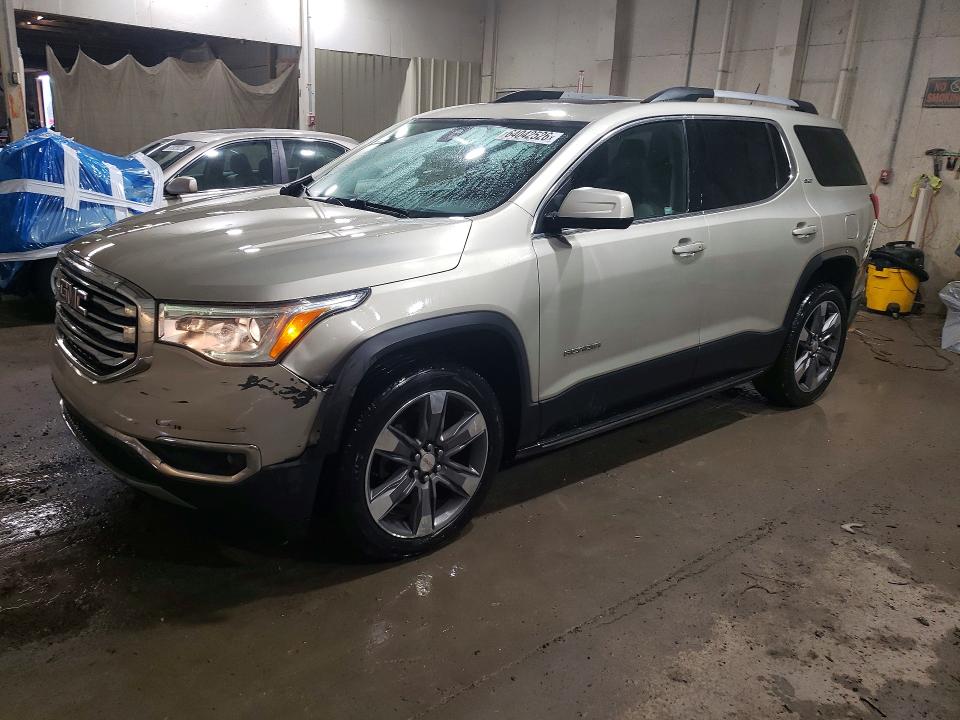 Aukcja sprzedaży 2017 Gmc Acadia, vin: 1GKKNNLS2HZ139949, numer aukcji: 64042526