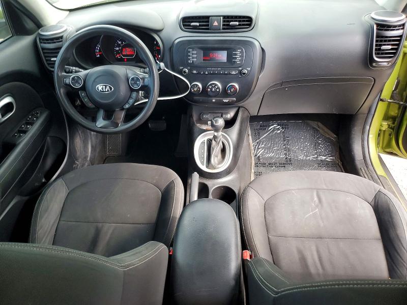 63458716 :رقم المزاد ، KNDJN2A26E7719690 vin ، 2014 Kia Soul مزاد بيع