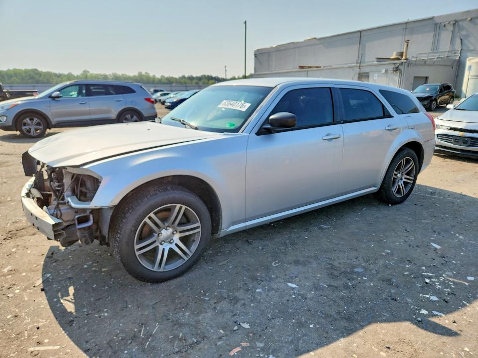 Auction sale of the 2007 Dodge Magnum, vin: 2D4FV47TX7H613870, lot number: 63640176