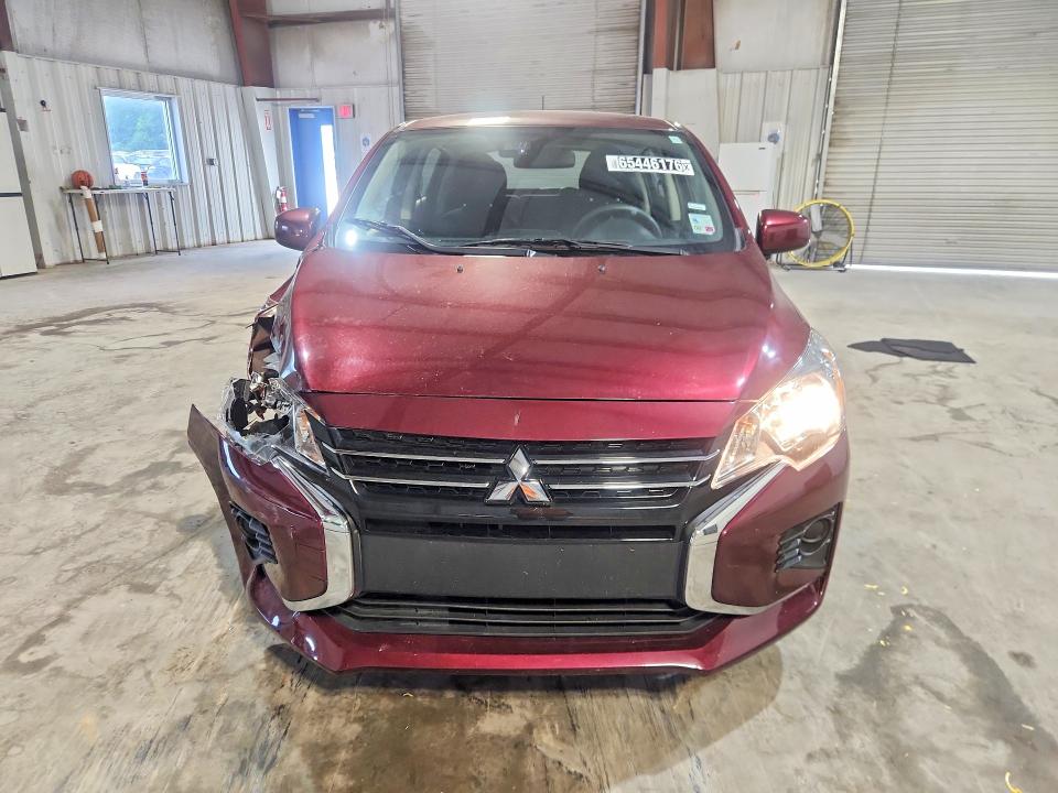 65446176 :رقم المزاد ، ML32AUHJ3RH017709 vin ، 2024 Mitsubishi Mirage مزاد بيع