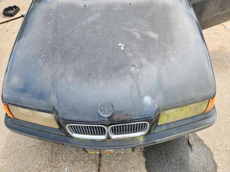 Продажа на аукционе авто 1995 Bmw 318, vin: WBACG6320SAM72296, номер лота: 64121766
