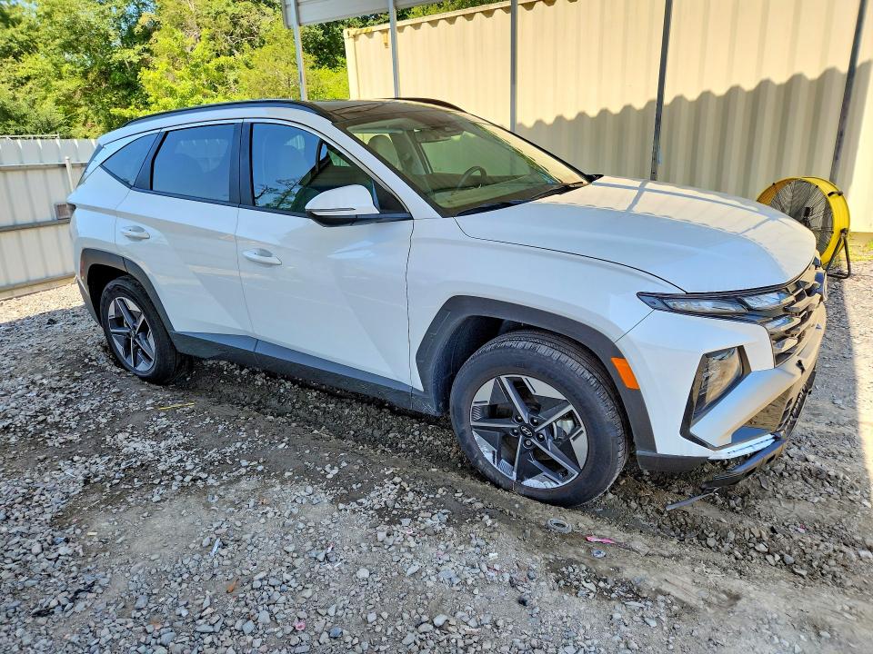 Продажа на аукционе авто 2025 Hyundai Tucson, vin: KM8JCDD16SU350097, номер лота: 65478186