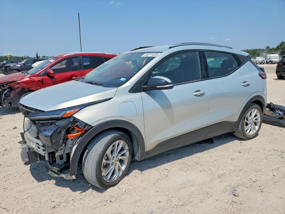 66271406 :رقم المزاد ، 1G1FY6S00P4176299 vin ، 2023 Chevrolet Bolt Euv مزاد بيع
