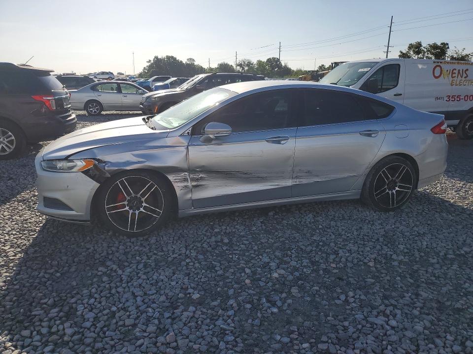 2013 Ford Fusion მანქანა იყიდება აუქციონზე, vin: 3FA6P0H71DR263066, აუქციონის ნომერი: 66352606