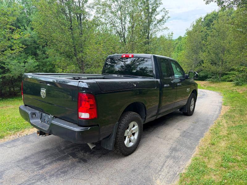 Продажа на аукционе авто 2019 Ram 1500 Classic, vin: 1C6RR7FG8KS504515, номер лота: 65505806
