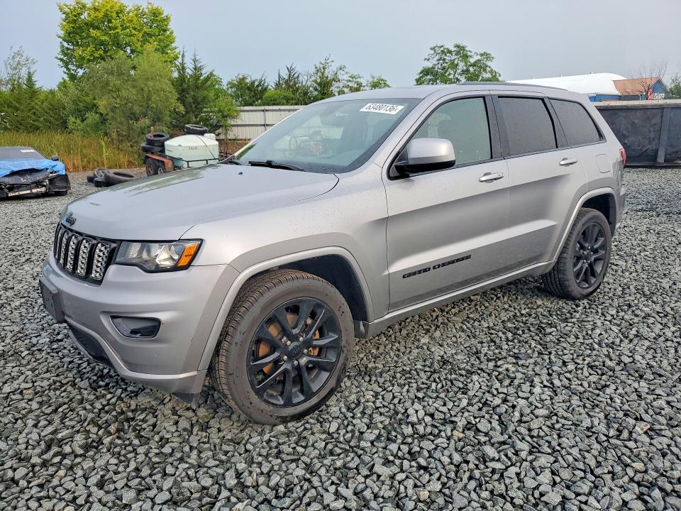 Продажа на аукционе авто 2019 Jeep Grand Cherokee, vin: 1C4RJFAG5KC802385, номер лота: 63480136