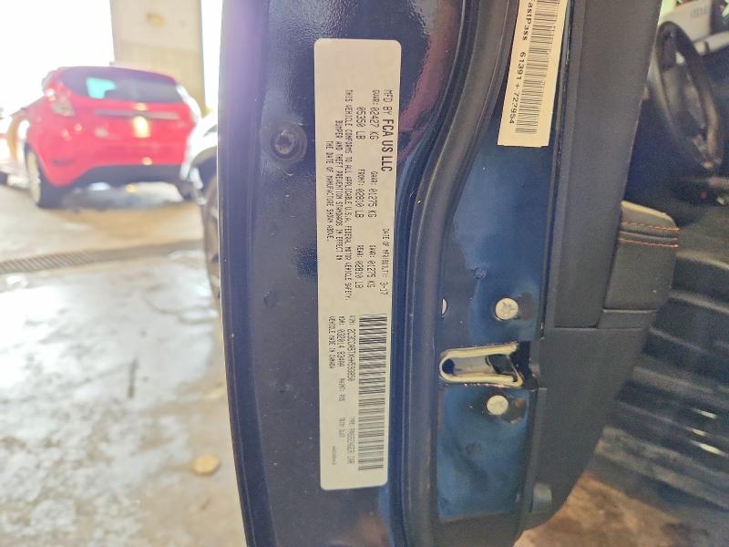 64217886 :رقم المزاد ، 2C3CCABTXHH593850 vin ، 2017 Chrysler 300 مزاد بيع