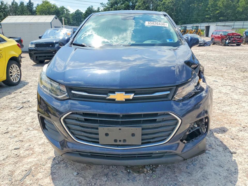 Продаж на аукціоні авто 2019 Chevrolet Trax, vin: 3GNCJKSB3KL224333, номер лоту: 65826436