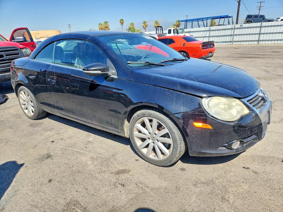 Продажа на аукционе авто 2009 Volkswagen Eos, vin: WVWBA71F39V020339, номер лота: 65960616