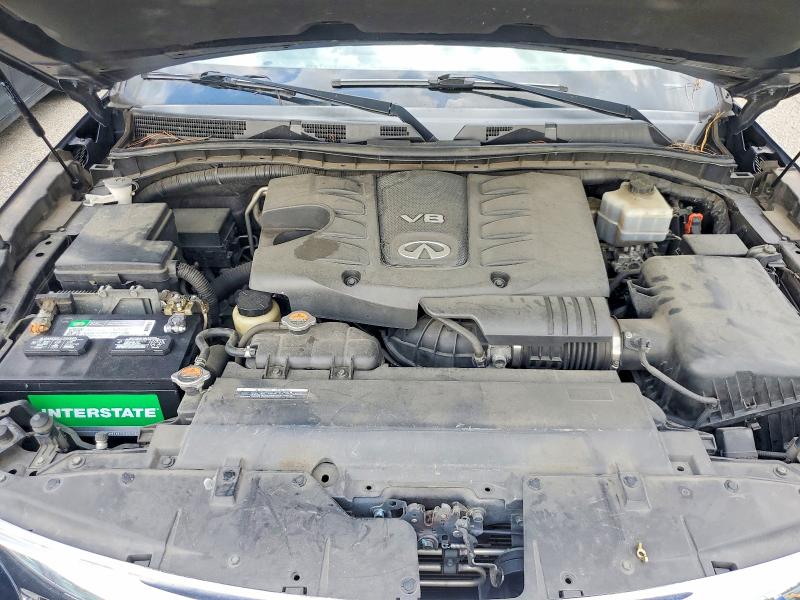 65720716 :رقم المزاد ، JN8AZ2NF1F9571587 vin ، 2015 Infiniti Qx80 مزاد بيع
