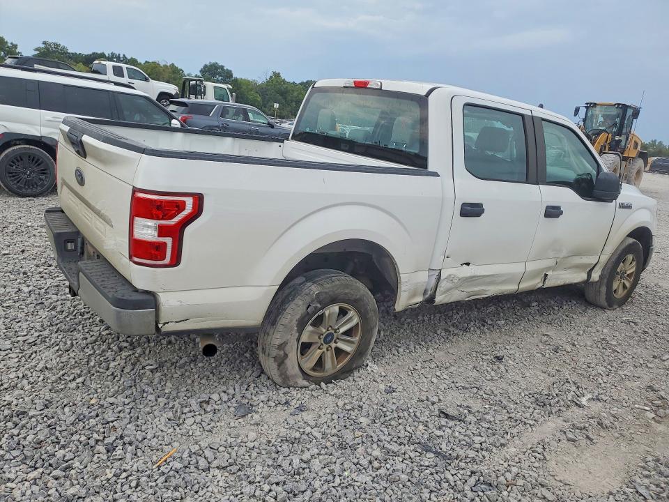 Продаж на аукціоні авто 2020 Ford F150, vin: 1FTEW1C51LFC46106, номер лоту: 66702986