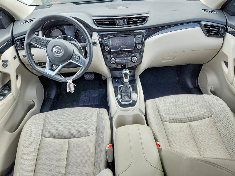 Aukcja sprzedaży 2022 Nissan Rogue Sport, vin: JN1BJ1CW0NW681568, numer aukcji: 65227266