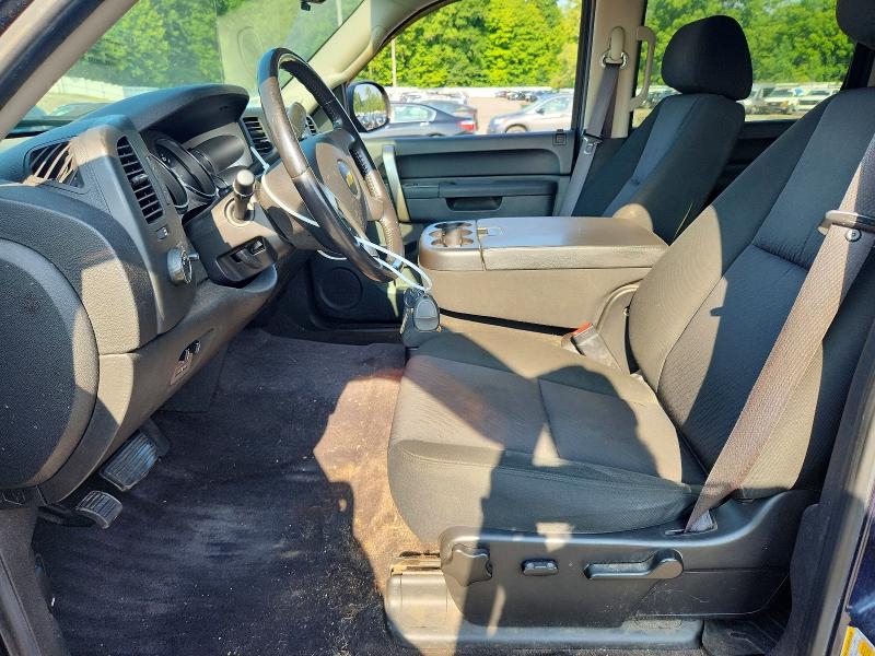 Продажа на аукционе авто 2012 Chevrolet Silverado, vin: 1GCPKSE73CF189240, номер лота: 65434436