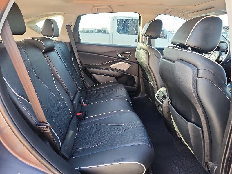 64552026 :رقم المزاد ، 5J8TC2H70ML002211 vin ، 2021 Acura Rdx مزاد بيع