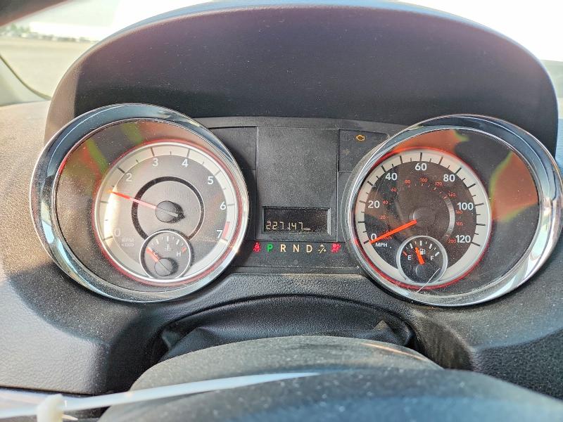 2014 Dodge Grand Caravan მანქანა იყიდება აუქციონზე, vin: 2C4RDGCG1ER347475, აუქციონის ნომერი: 65525806