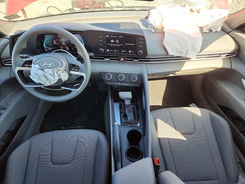 66165846 :رقم المزاد ، KMHLL4DG3TU152706 vin ، 2026 Hyundai Elantra مزاد بيع