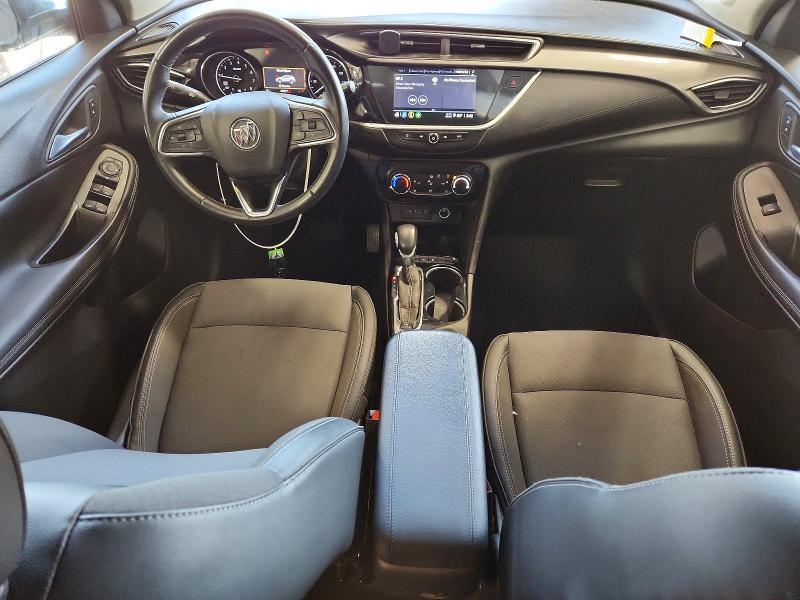 64062616 :رقم المزاد ، KL4MMBS20MB127609 vin ، 2021 Buick Encore Gx مزاد بيع