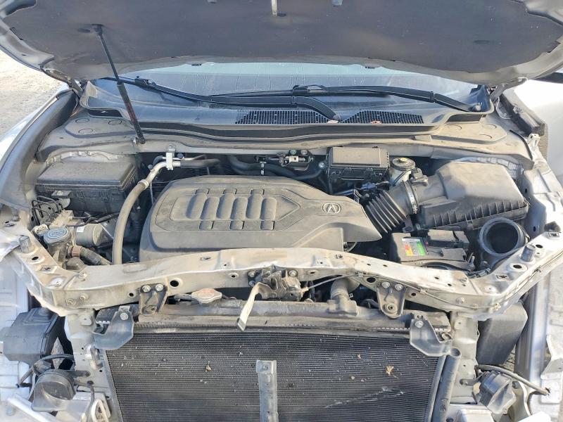 Продажа на аукционе авто 2014 Acura Mdx, vin: 5FRYD4H20EB019630, номер лота: 65371586