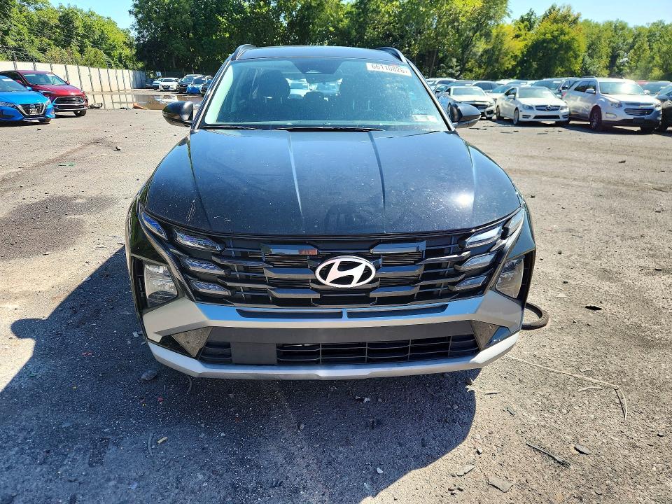 2025 Hyundai Tucson მანქანა იყიდება აუქციონზე, vin: 5NMJBCDE4SH515768, აუქციონის ნომერი: 66110826