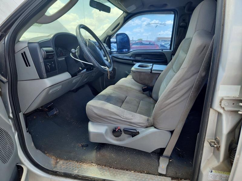 Aukcja sprzedaży 2005 Ford F250, vin: 1FTSW20P15ED09762, numer aukcji: 64649496