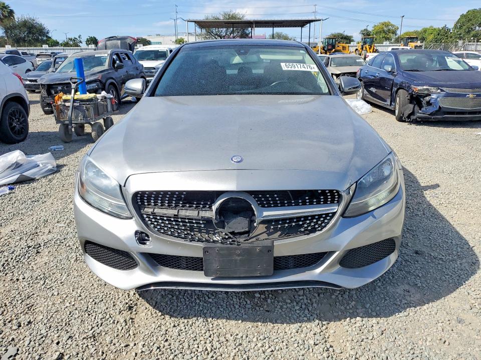 Aukcja sprzedaży 2015 Mercedes-benz C, vin: 55SWF4JBXFU058352, numer aukcji: 65917476