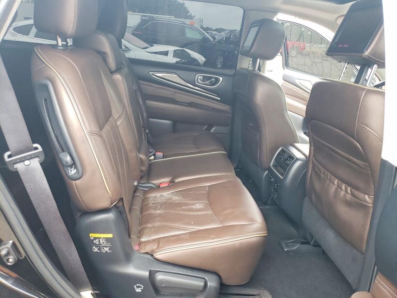 Aukcja sprzedaży 2017 Infiniti Qx60, vin: 5N1DL0MM9HC548199, numer aukcji: 64783566