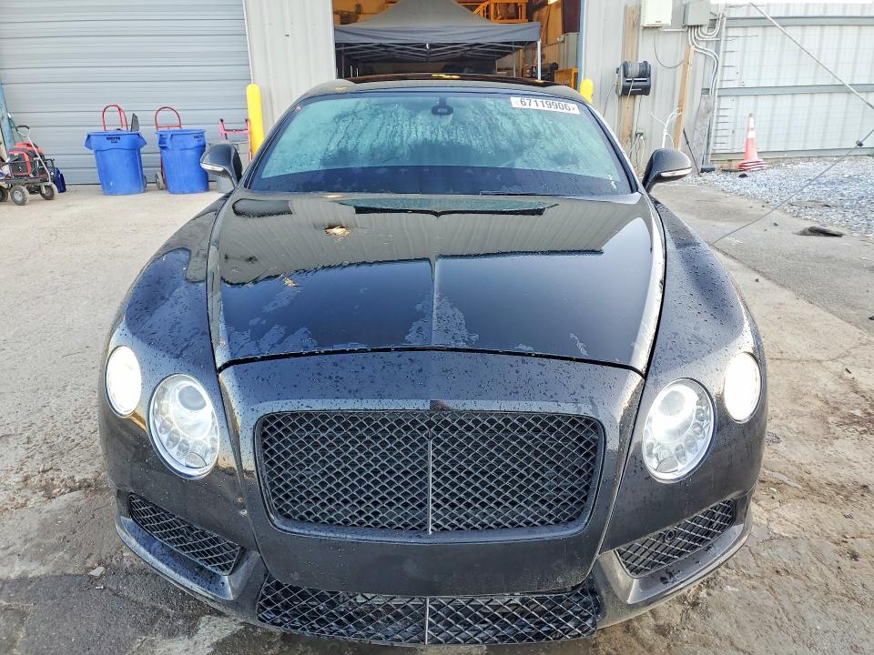 Aukcja sprzedaży 2013 Bentley Continental, vin: SCBFT7ZA4DC083347, numer aukcji: 67119906