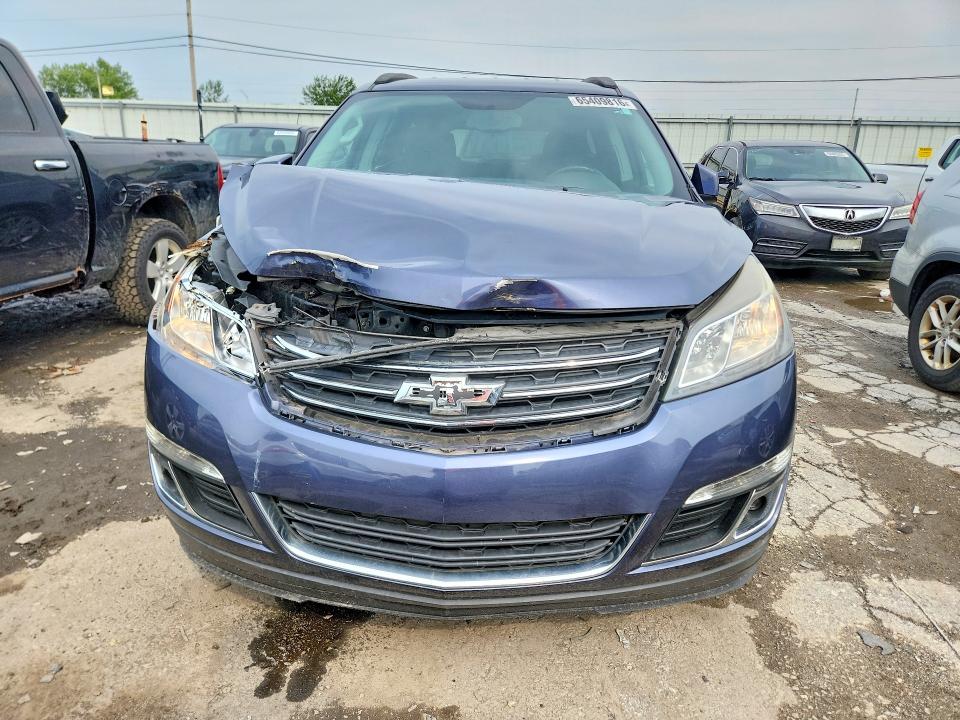 2014 Chevrolet Traverse მანქანა იყიდება აუქციონზე, vin: 1GNKRGKD1EJ165247, აუქციონის ნომერი: 65409816