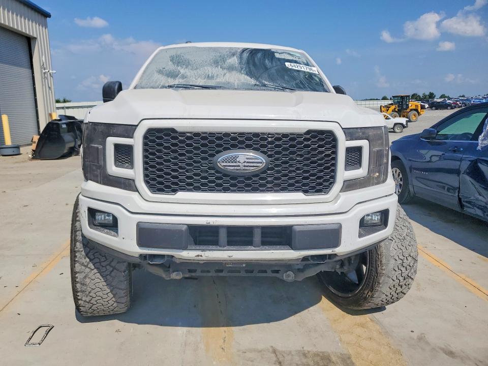 Продажа на аукционе авто 2019 Ford F150, vin: 1FTEW1EP5KKC49370, номер лота: 64291796