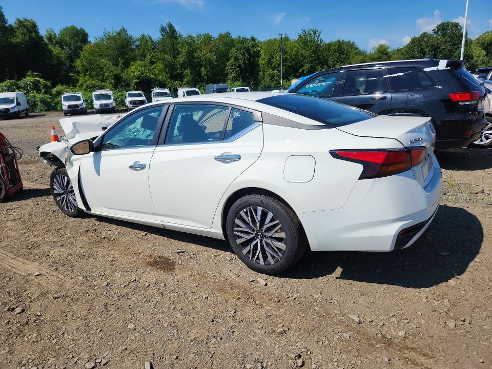 65107766 :رقم المزاد ، 1N4BL4DV5SN376721 vin ، 2025 Nissan Altima مزاد بيع