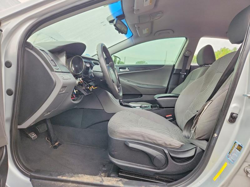 Aukcja sprzedaży 2012 Hyundai Sonata, vin: 5NPEB4ACXCH498859, numer aukcji: 64241746