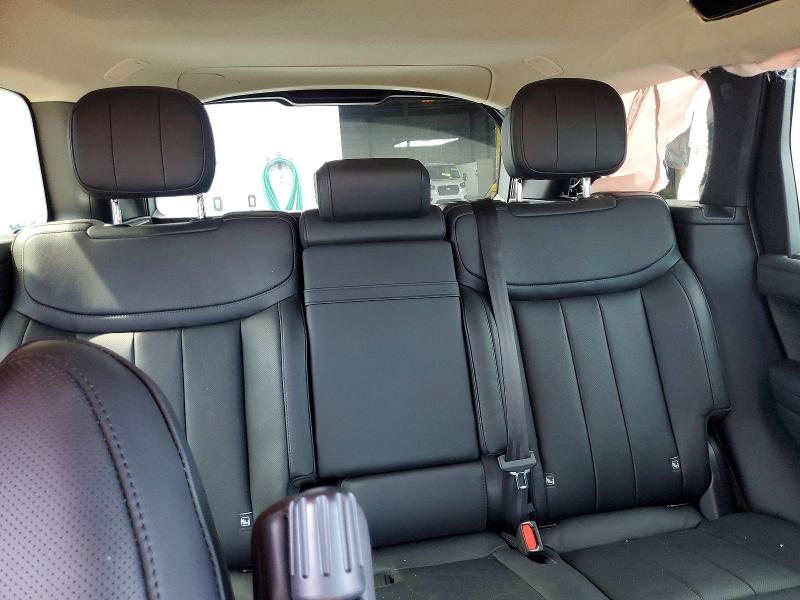 2025 Land Rover Range Rover მანქანა იყიდება აუქციონზე, vin: SALKP9E9XSA315927, აუქციონის ნომერი: 64429956