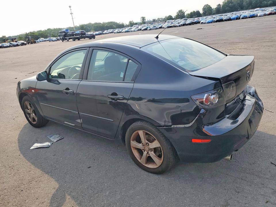 2009 Mazda 3 მანქანა იყიდება აუქციონზე, vin: JM1BK32G291235523, აუქციონის ნომერი: 64279636