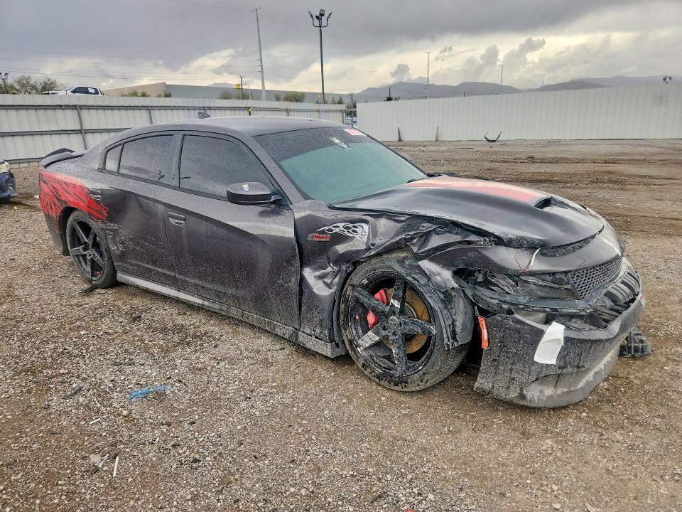 Продажа на аукционе авто 2016 Dodge Charger, vin: 2C3CDXGJ1GH152601, номер лота: 56176976