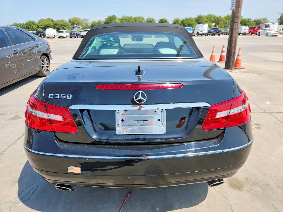 Aukcja sprzedaży 2011 Mercedes-benz E, vin: WDDKK5GF0BF076088, numer aukcji: 62819976